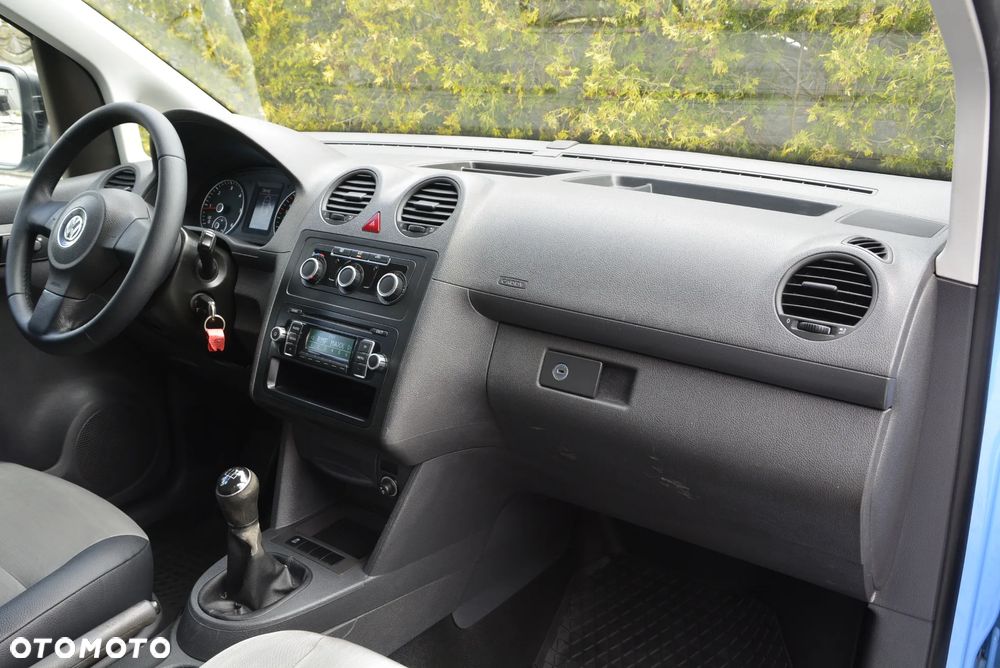 Volkswagen Caddy - 22
