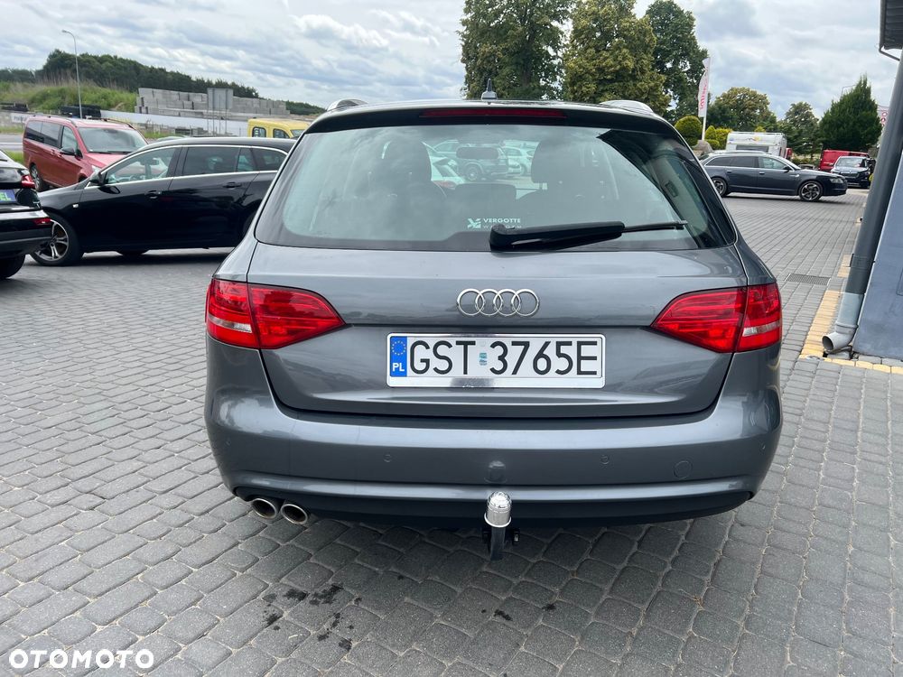 Audi A4 Avant - 6