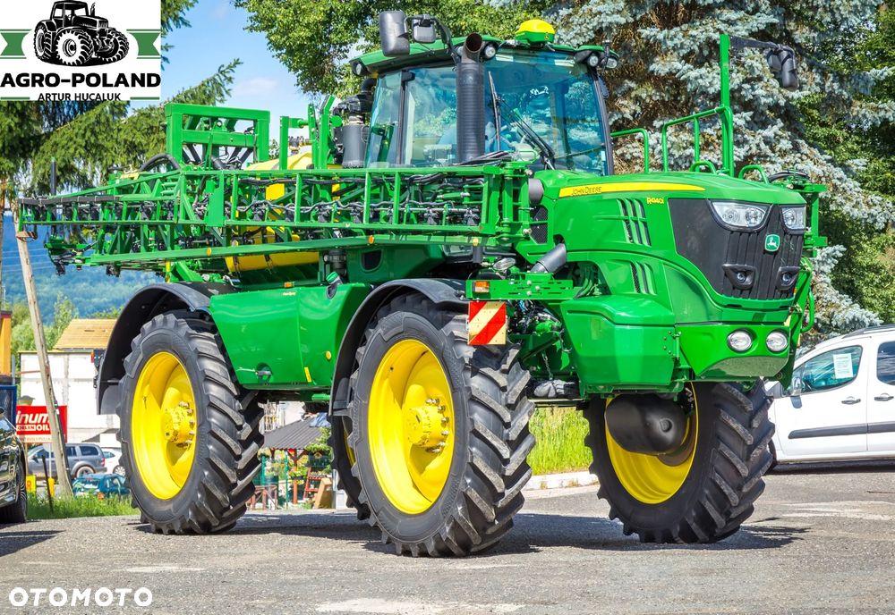 John Deere R 4140 I - 2020 ROK - 1316 H - GPS - AUTOPILOT - 30 M - NOWY MODEL - 1