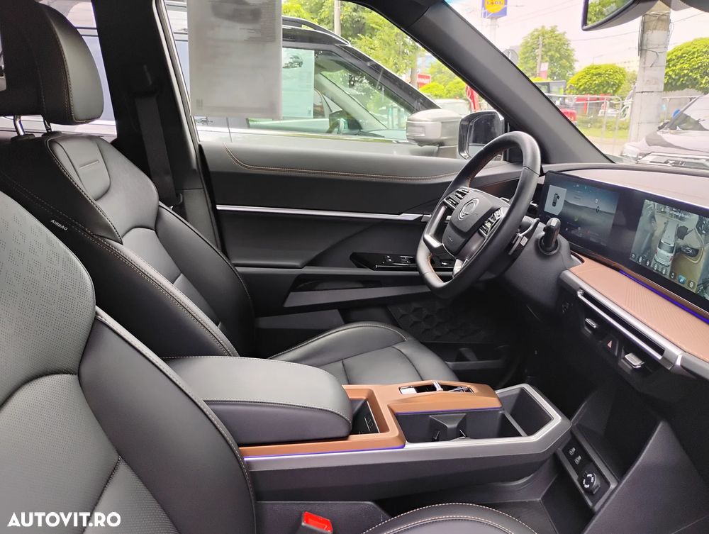SsangYong Torres 1.5 T-GDi 4WD Automatik Lux - 9