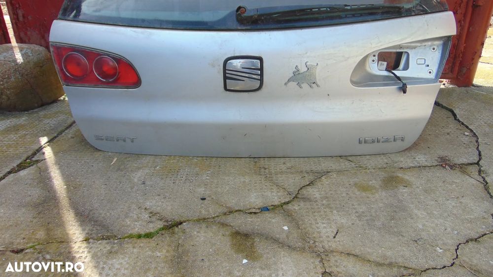 Haion Seat Ibiza 6L an 2002-2008 - 3