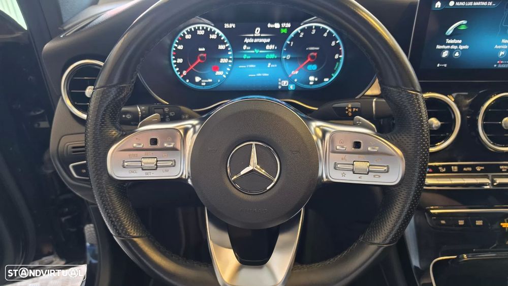Mercedes-Benz GLC 300 de 4Matic - 40