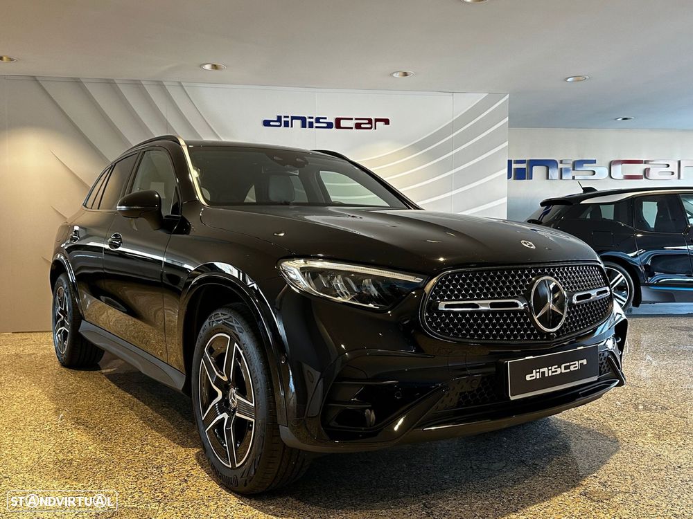 Mercedes-Benz GLC 300 - 4