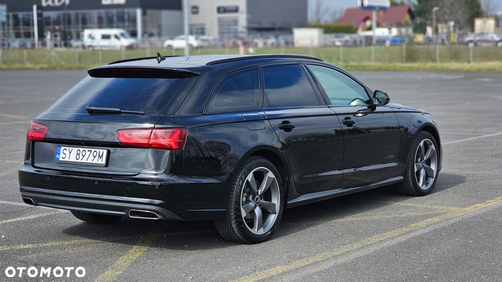 Audi A6 Avant 2.0 TDI Ultra DPF S tronic - 3