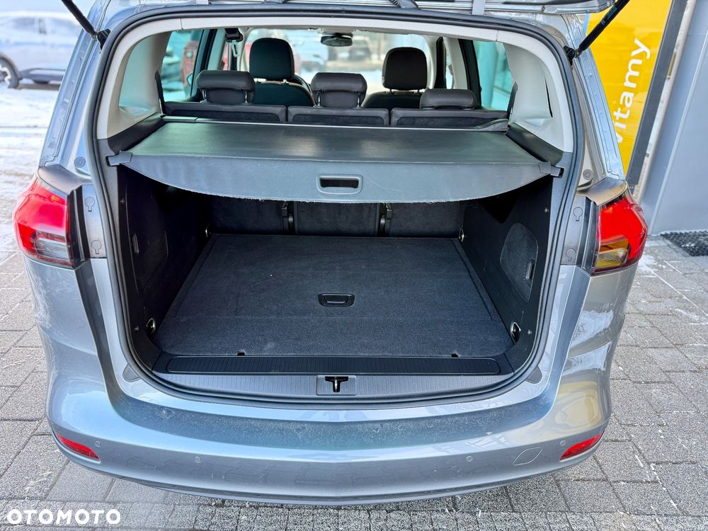 Opel Zafira 1.6 DIT Automatik 120 Jahre - 12