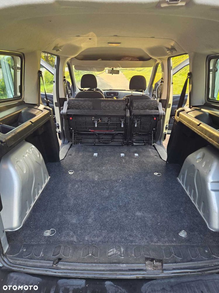 Opel Combo - 7