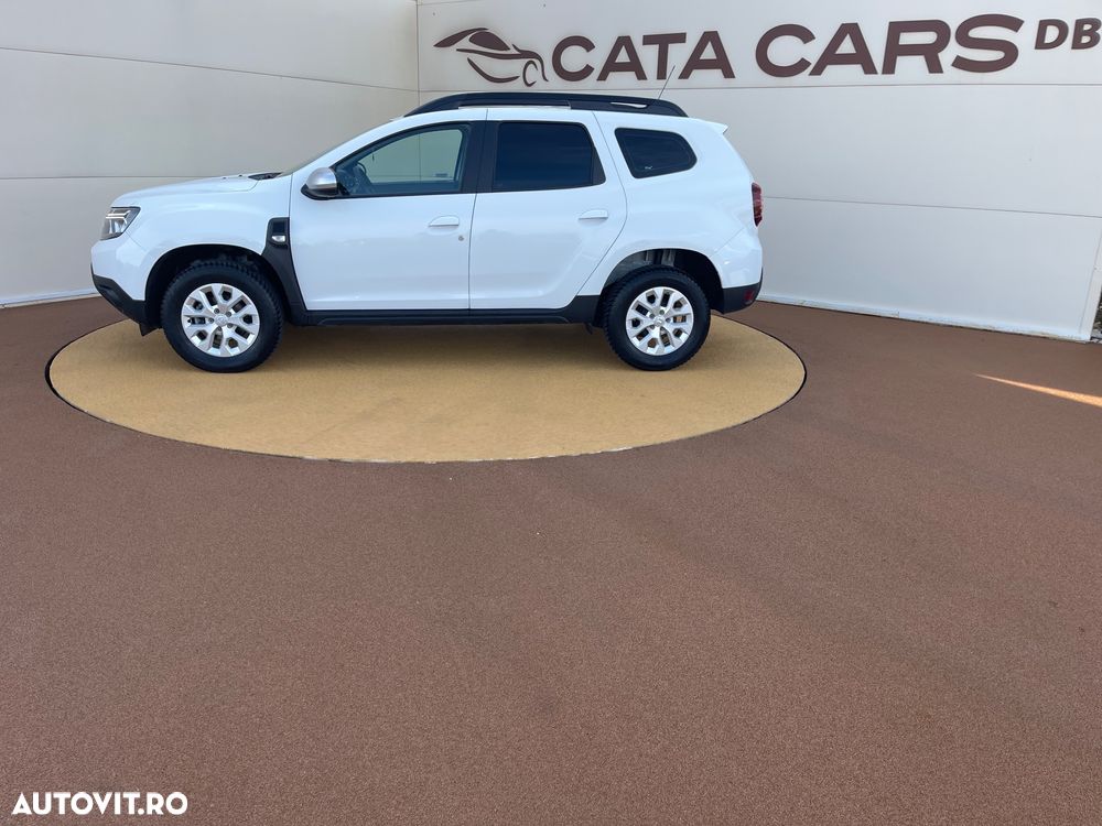 Dacia Duster Blue dCi 115 Comfort - 7