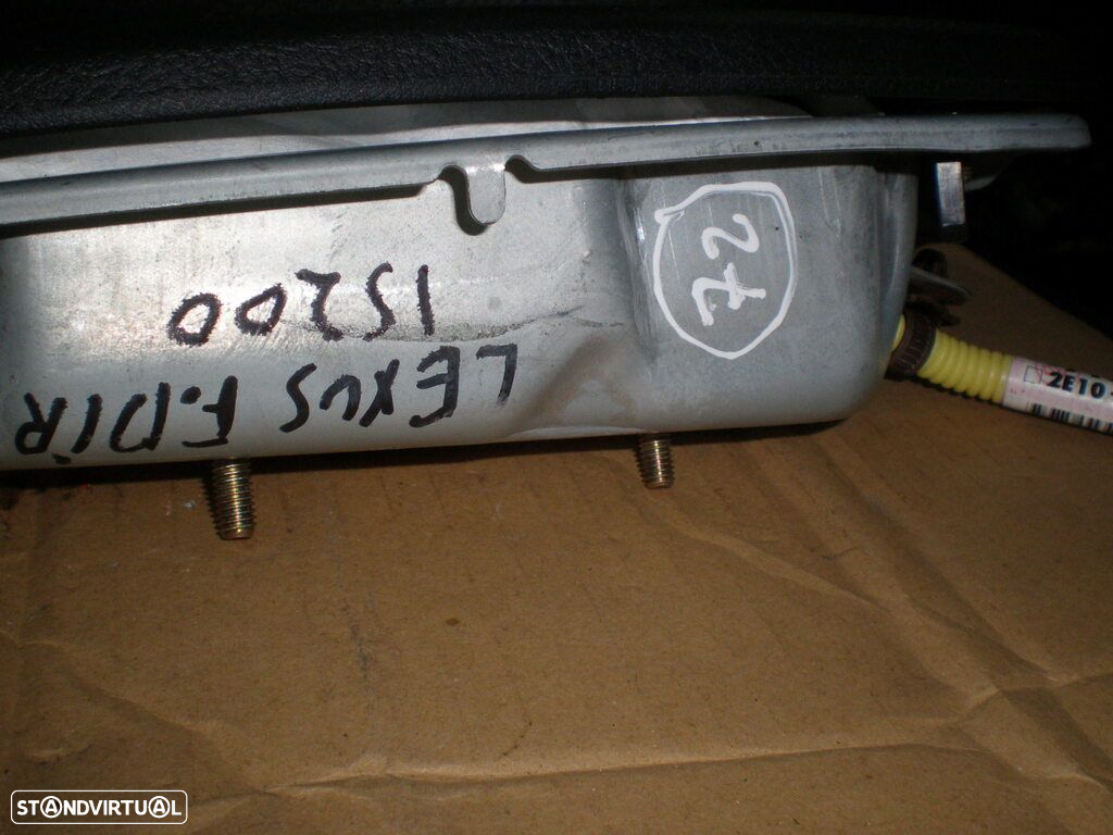 Airbag Banco 2EB0429Y LEXUS IS200 DRT - 2