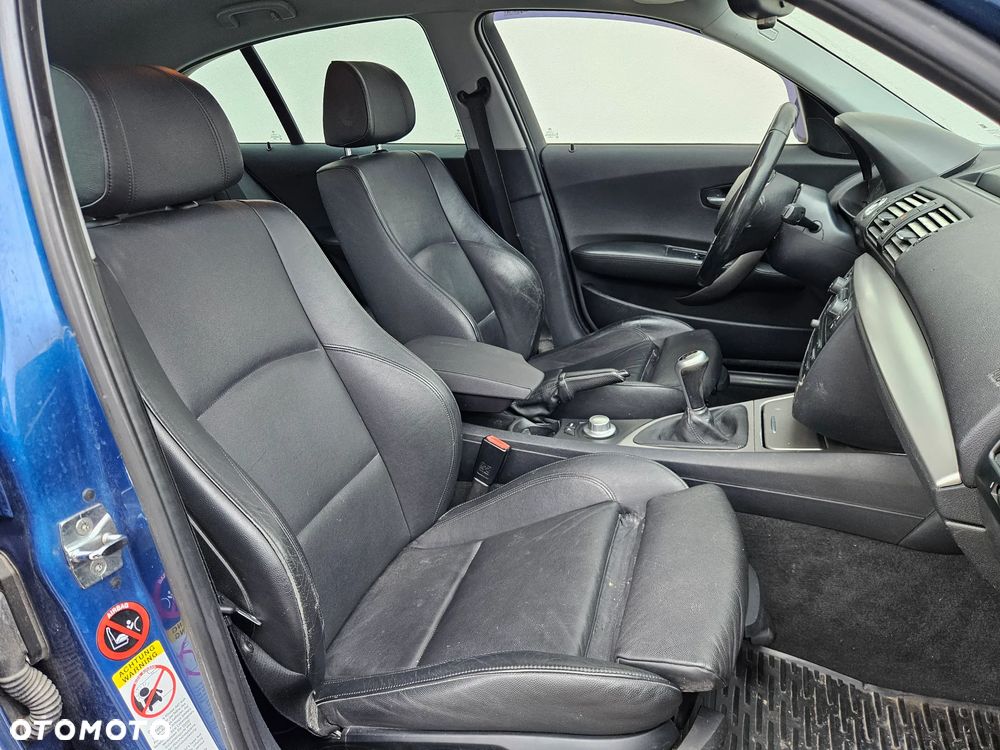 BMW Seria 1 118d - 22