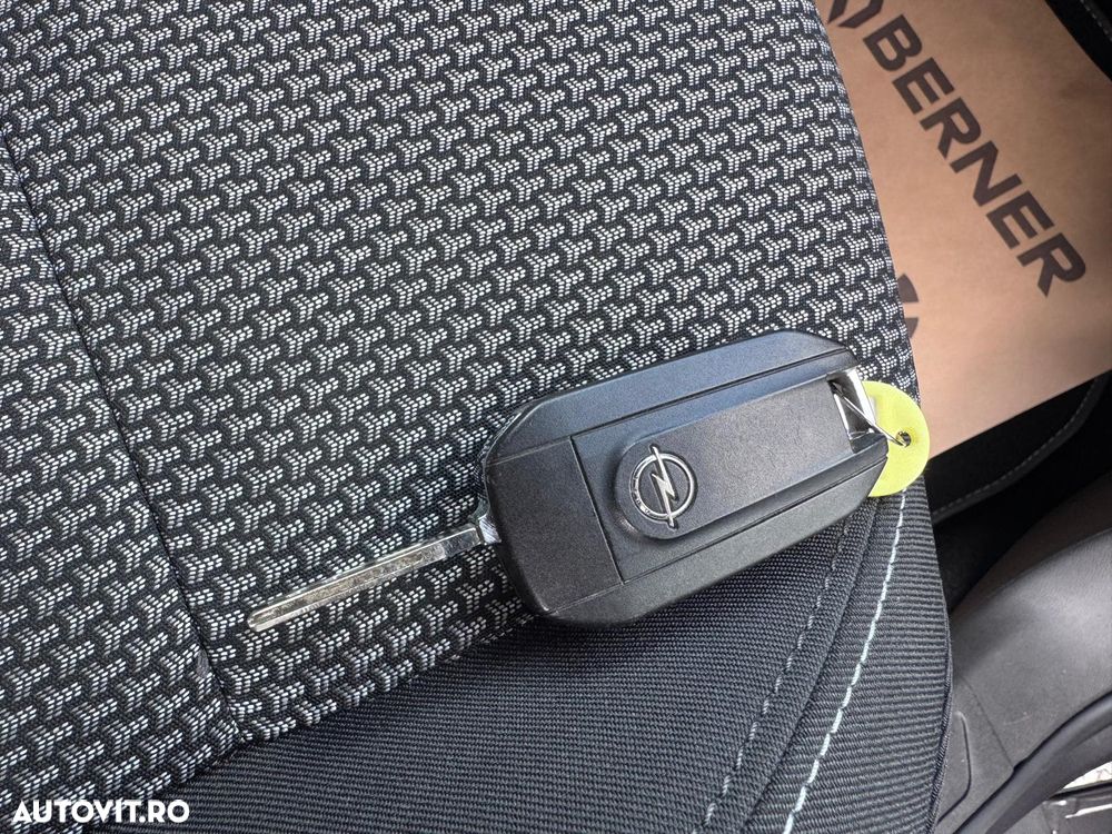 Opel Grandland X 1.2 Turbo ecoTEC START/STOP Enjoy - 6