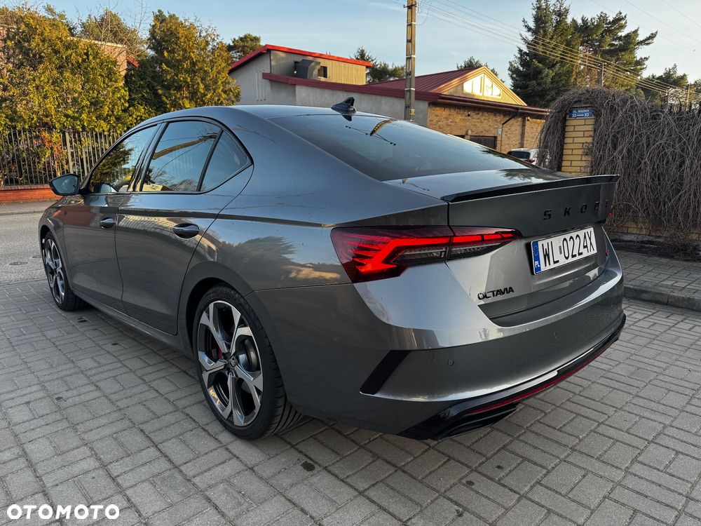 Skoda Octavia - 8
