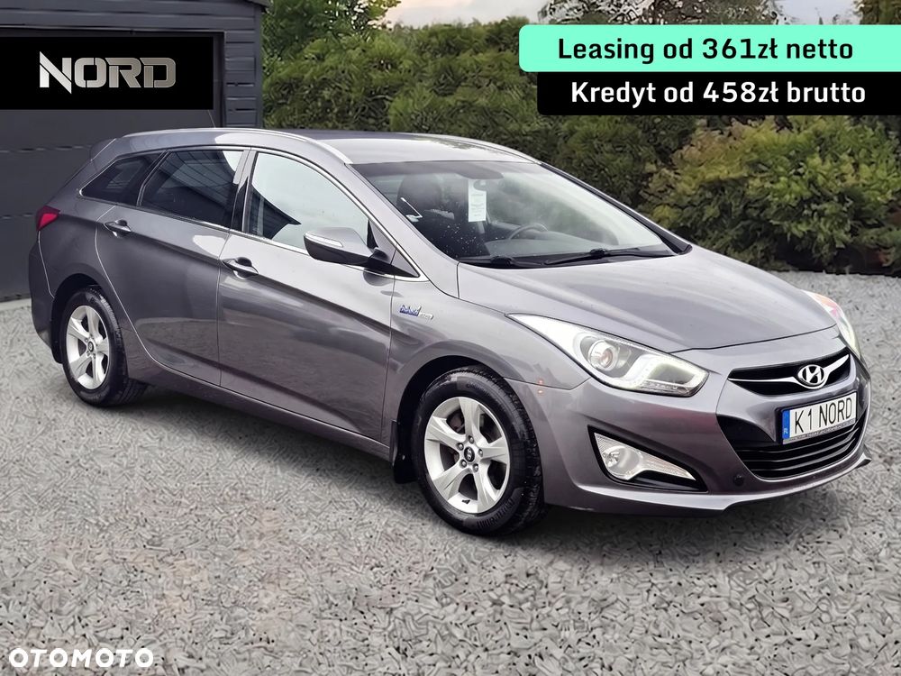 Hyundai i40 Kombi 1.7 CRDi Classic - 1
