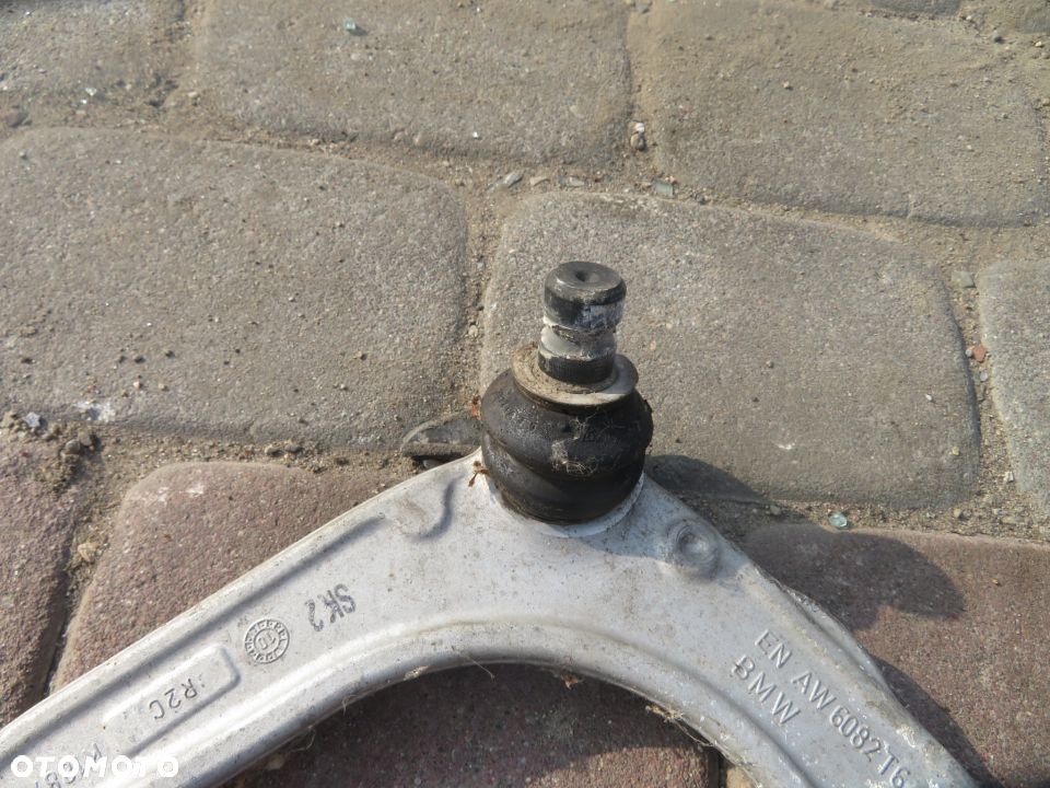 WAHACZ PRZEDNI X6 I E71 4.0 D xDRIVE LEWY PRAWY 31126863785 31126863786 BMW 2007-2011 - 7