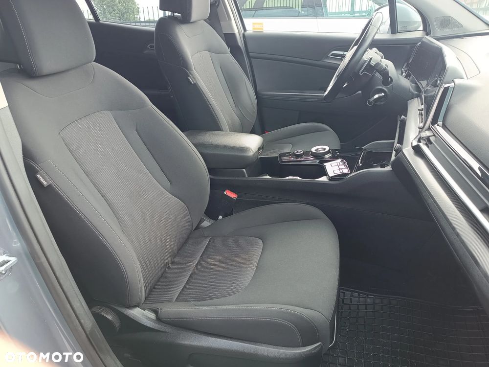 Kia Sportage - 12