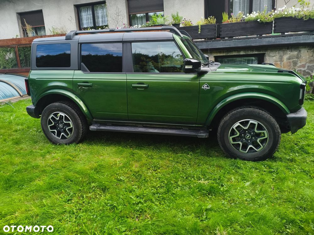 Ford Bronco 2.7 EcoBoost 4WD Outer Banks - 2