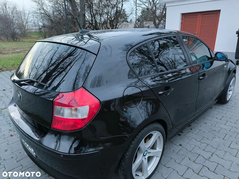 BMW Seria 1 - 4