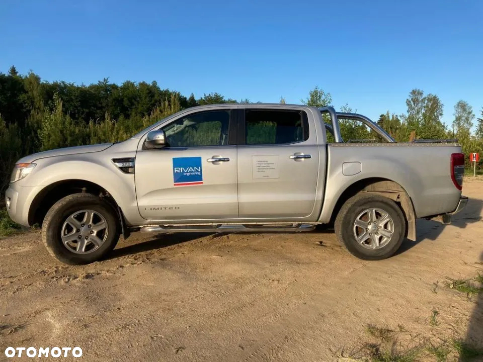 Ford Ranger 3.2 TDCi 4x4 DC Limited - 7