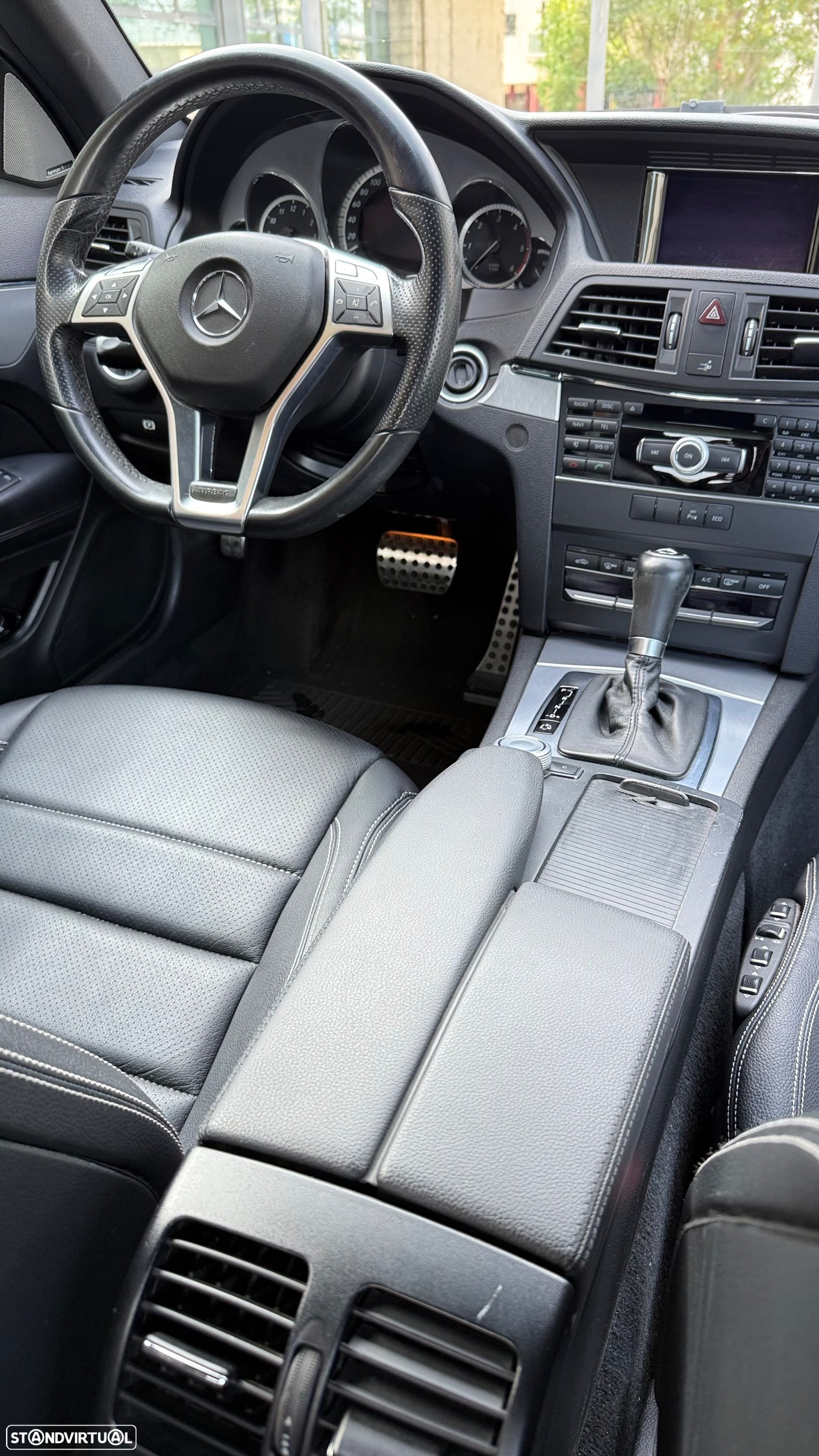 Mercedes-Benz E 250 CDi Avantgarde BlueEfficiency Auto. - 32