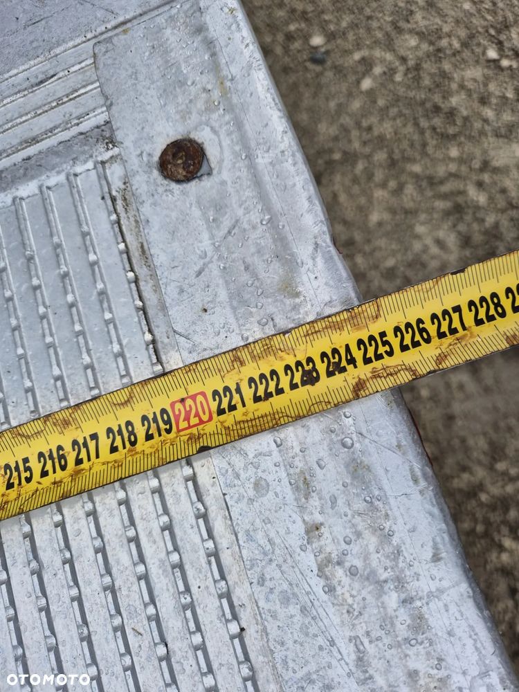 Kontener 10 palet winda Palfinger 1000kg, Iveco , stan bdb! - 27