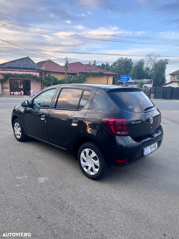 Dacia Sandero 1.0 SCe Ambiance - 3