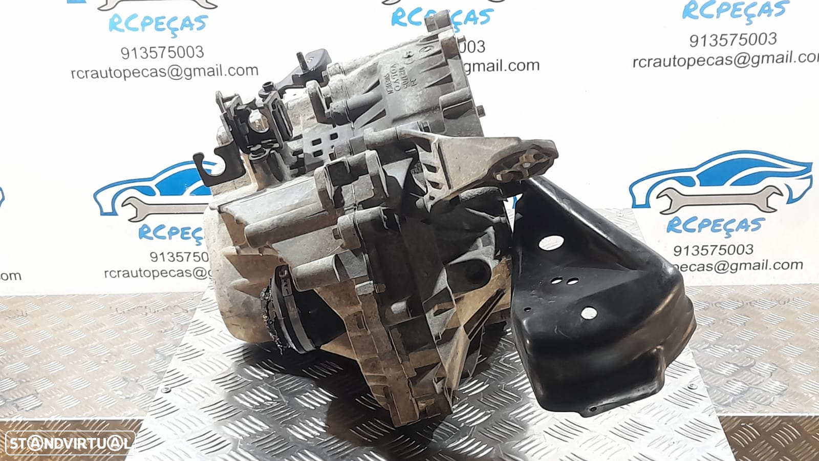 CAIXA VELOCIDADES MANUAL ORIGINAL VOLVO 1023705 VOLVO V70 I 1 MK1 875 876 2.4i 140CV B5252S VOLVO 850 2.4i 144CV S60 384 S80 184 - 4