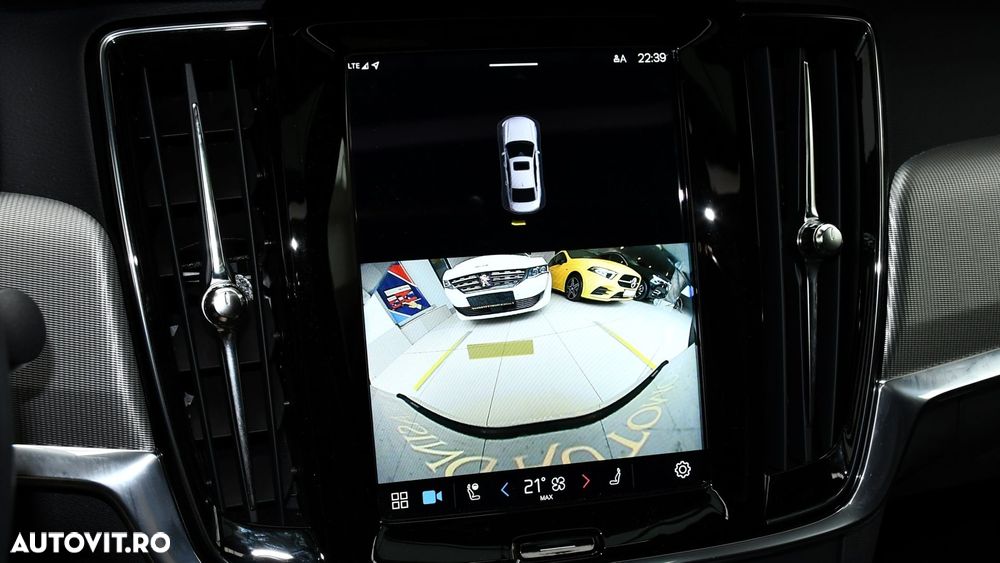 Volvo S90 T8 Recharge AWD Geartronic RDesign - 15