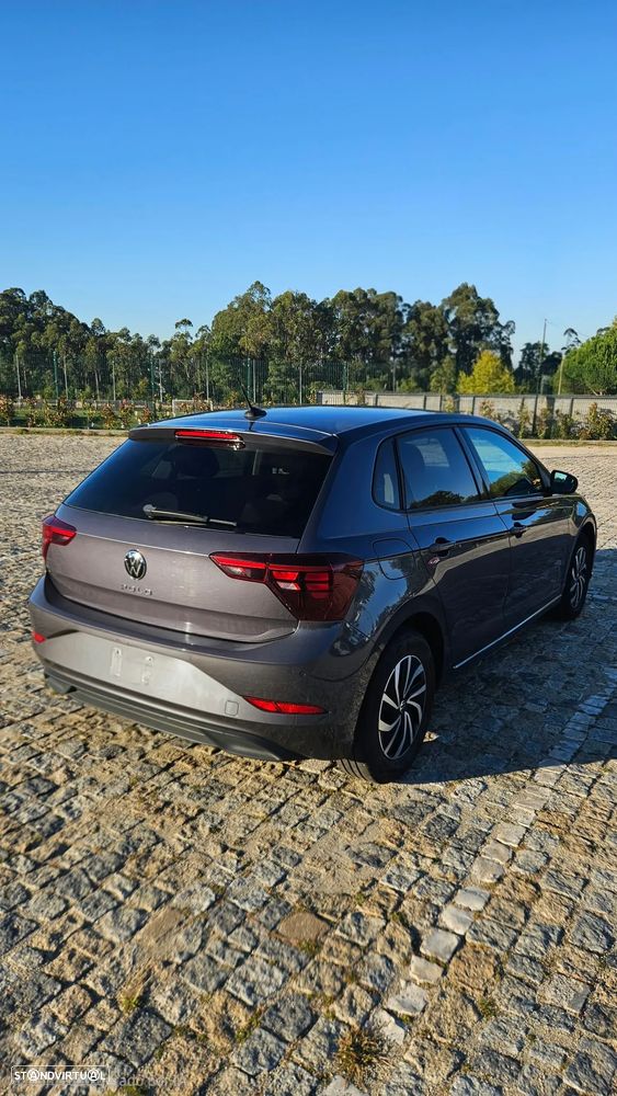 VW Polo 1.0 TSI Life - 2
