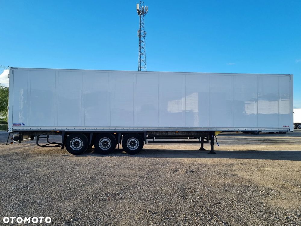 Schmitz Cargobull SCB*S3B - 2