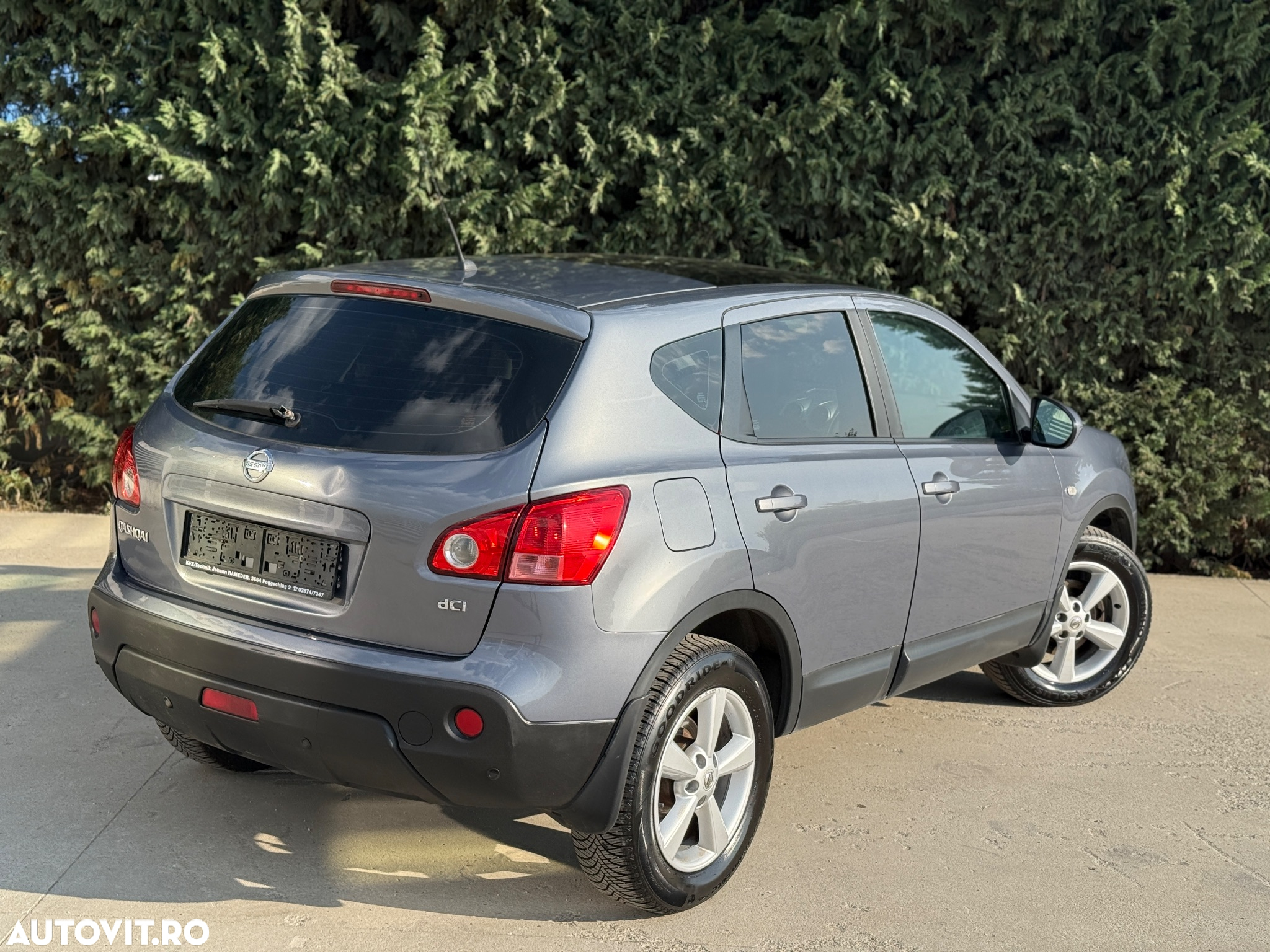 Nissan Qashqai 1.5 DCI ACENTA - 8