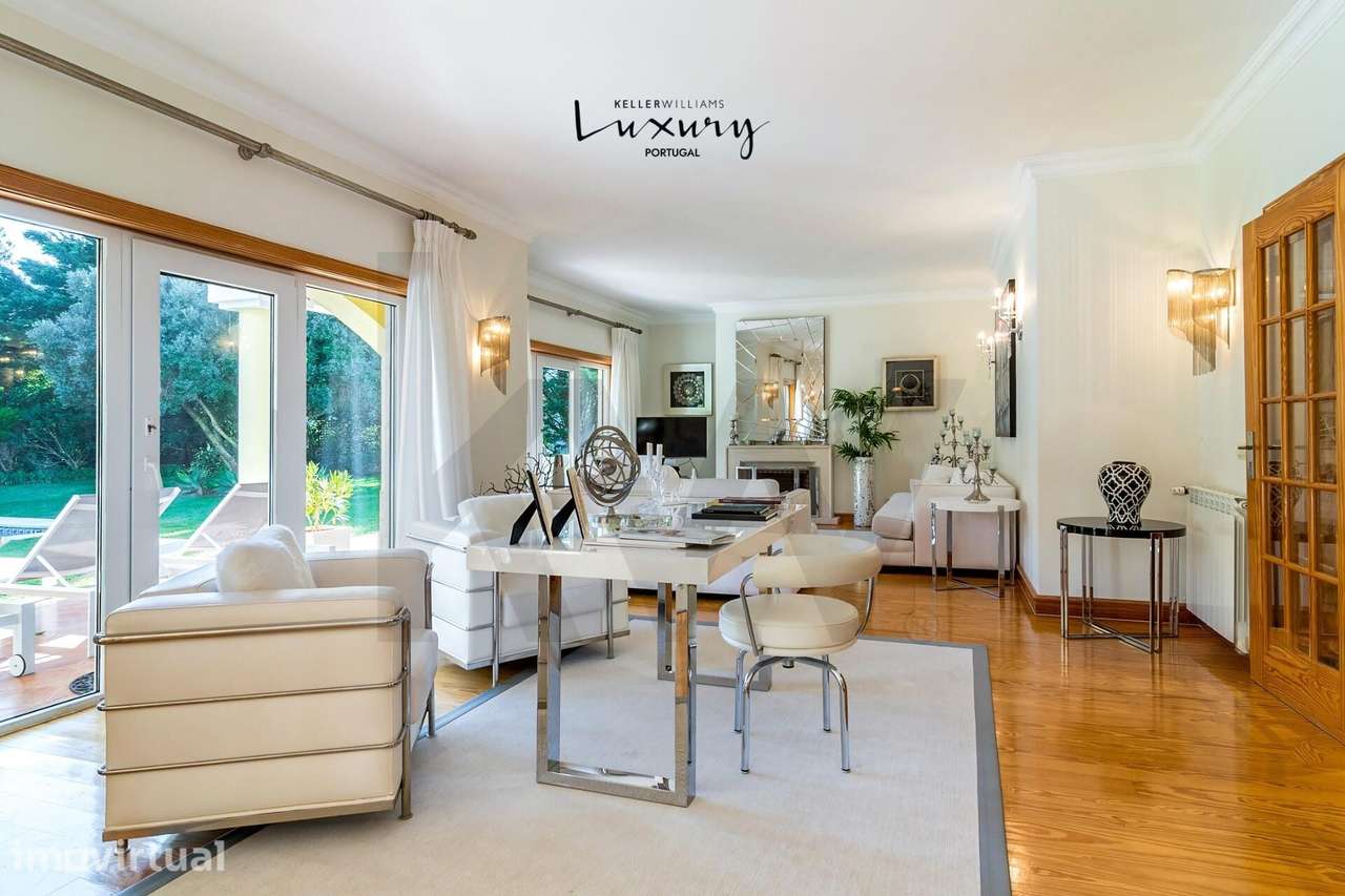Refúgio de Luxo sobre o Atlântico: Villa Independente  Exclusivo Condo - Grande imagem: 4/34