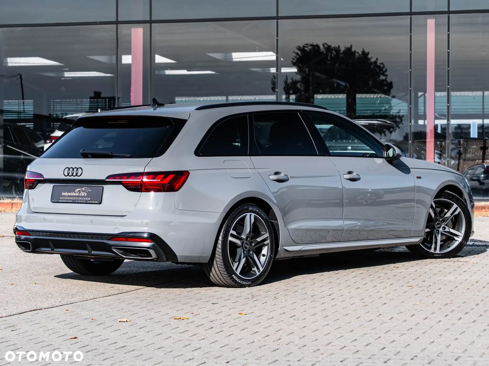 Audi A4 Avant 35 TFSI S tronic S line - 13