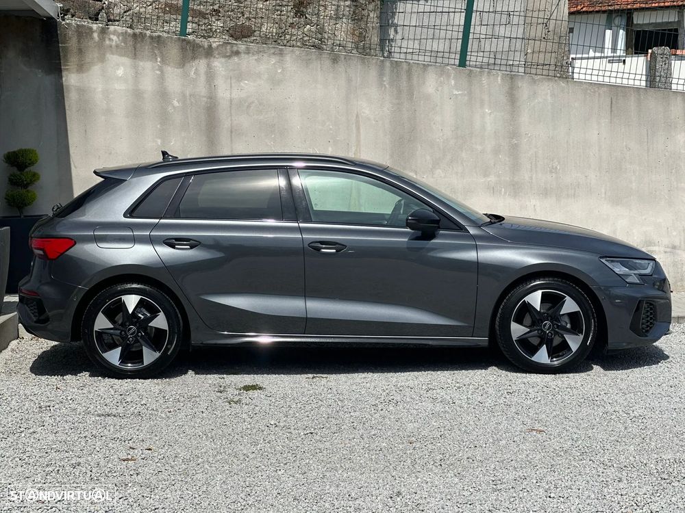 Audi A3 Sportback 30 TFSI S line S tronic - 7