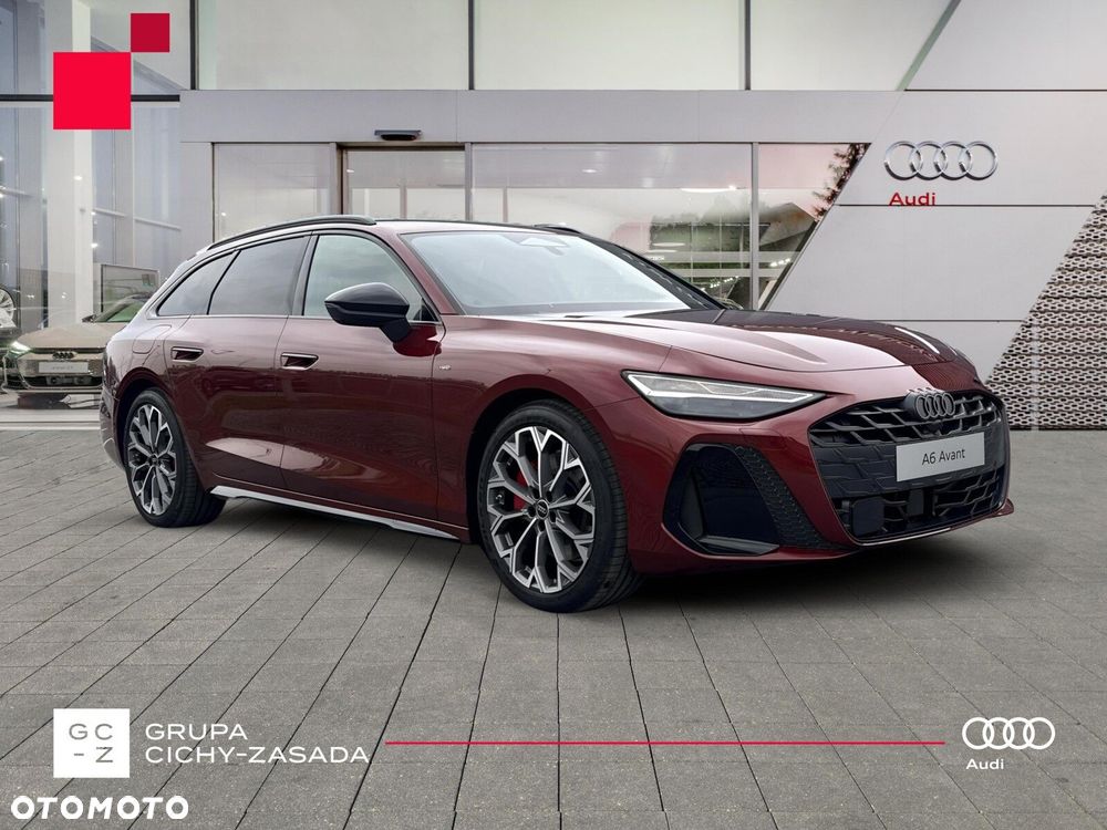 Audi A6 Avant - 7