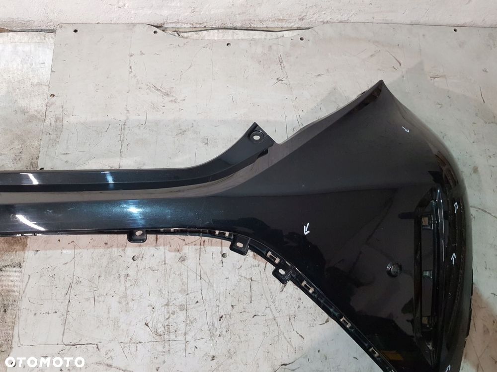 zderzak tył tylni 52159-0h120 toyota aygo x 2022- pdc - 5