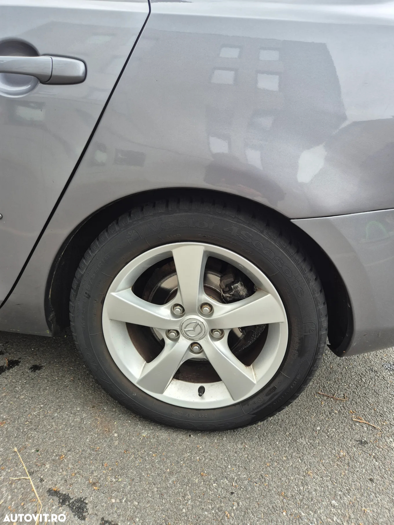 Mazda 3 1.6 Comfort - 7