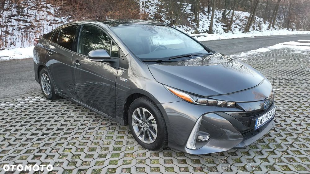 Toyota Prius 1.8 Hybrid Executive - 1