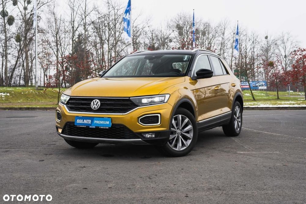 Volkswagen T-Roc - 5
