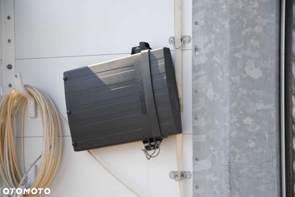 Schmitz Cargobull SCS, kurtyna, podnoszona oś - 11