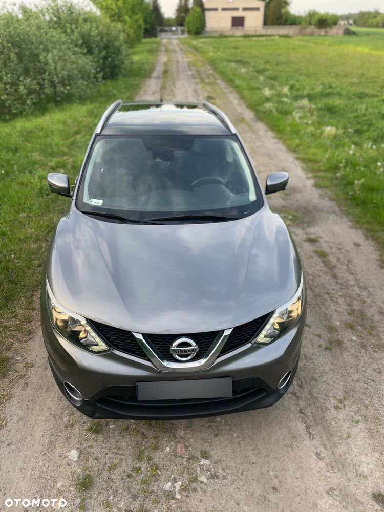 Nissan Qashqai 1.6 DIG-T N-Tec - 10