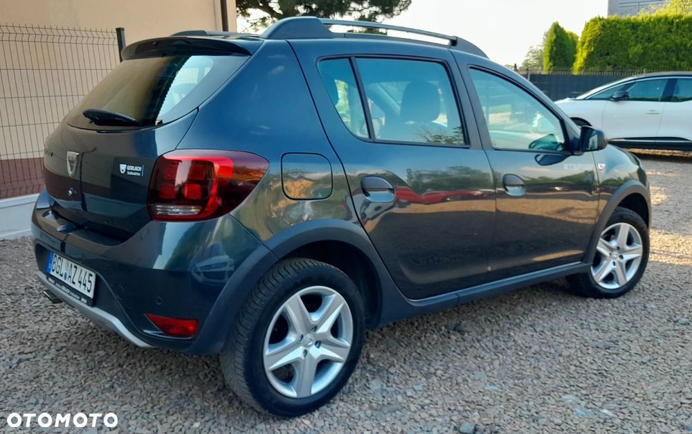 Dacia Sandero Stepway - 12