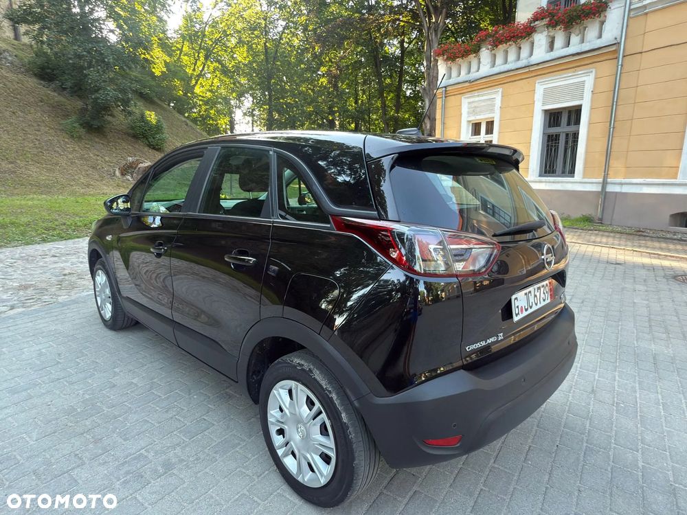 Opel Crossland X 1.2 Start/Stop 120 Jahre - 9