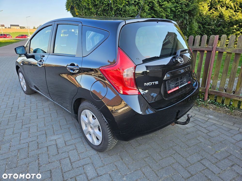 Nissan Note 1.5 dCi DPF visia - 3