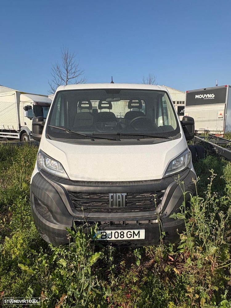 Fiat Ducato Maxi 35 ML 2.2 Multijet  180 CV - 1