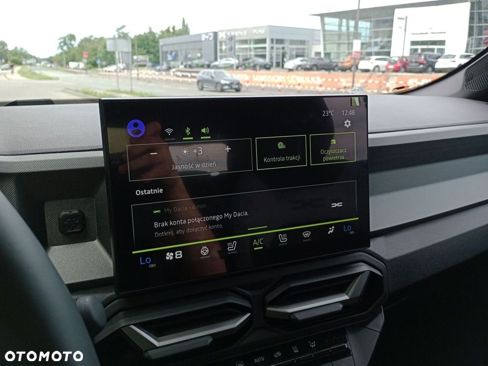 Dacia Bigster 1.8 Full Hybrid 155 Journey MMT - 20