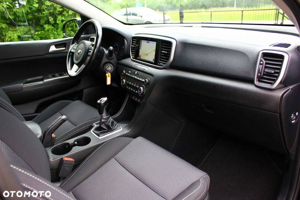 Kia Sportage 1.6 GDI L Business Line 2WD - 39