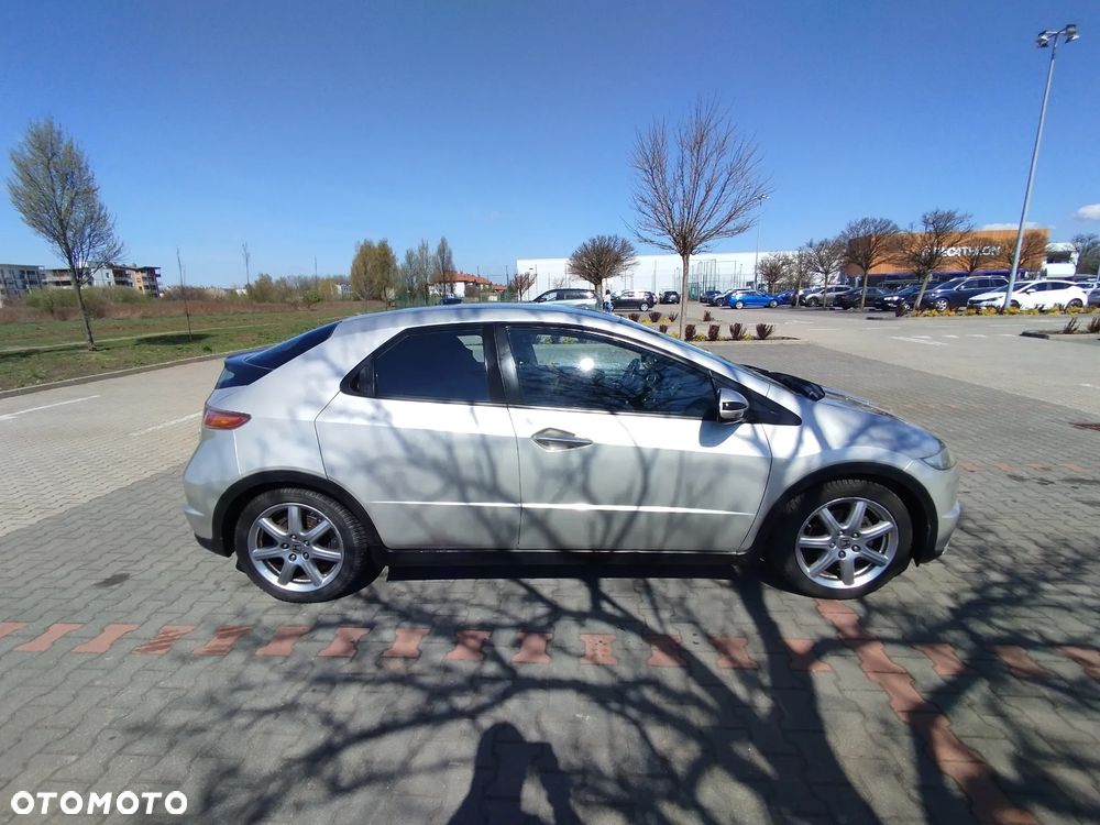 Honda Civic 1.8i-VTEC Comfort - 16