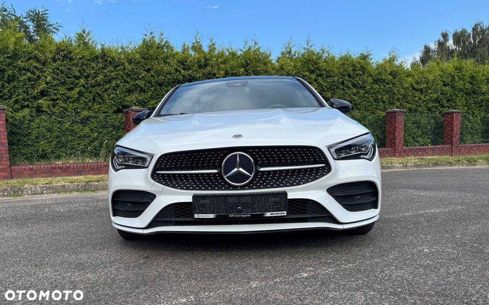 Mercedes-Benz CLA 200 7G-DCT AMG Line Advanced Plus - 2