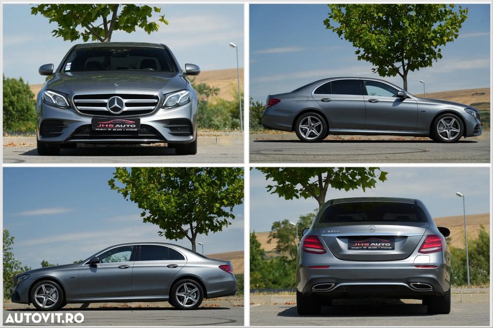 Mercedes-Benz E 300 de 9G-TRONIC AMG Line - 25