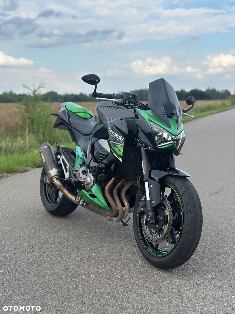 Kawasaki Z - 17
