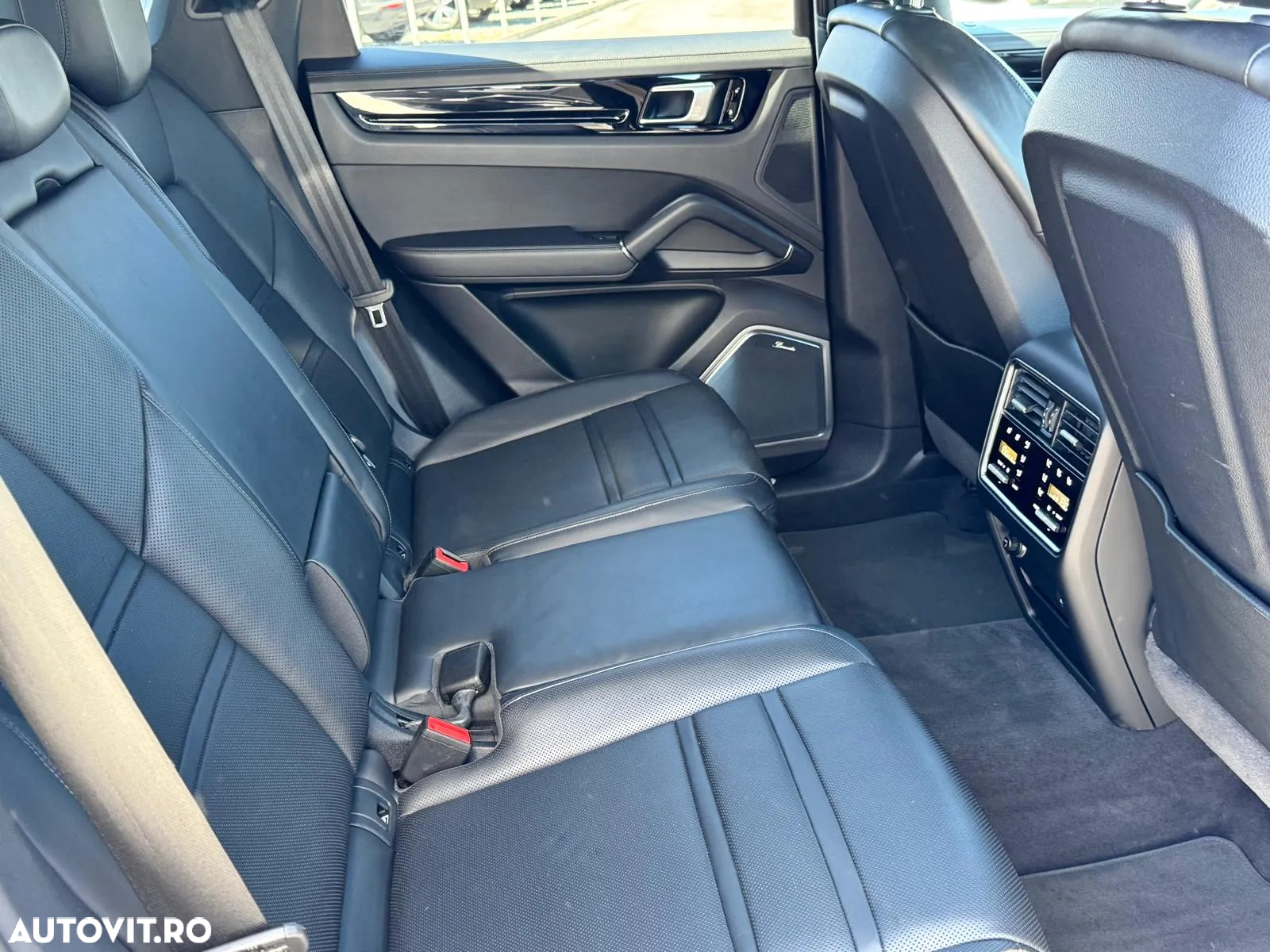 Porsche Cayenne S Tiptronic S - 25